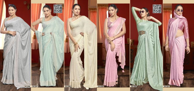 Divya Vol 2 By Vallabhi Designer Brasso Sarees Wholesale Price In Surat